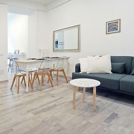 Pompeo Magno White Luxury Apartment Roma Eksteriør bilde