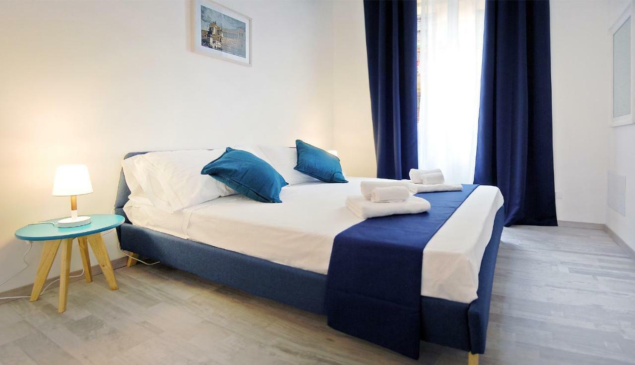 Pompeo Magno White Luxury Apartment Roma Eksteriør bilde