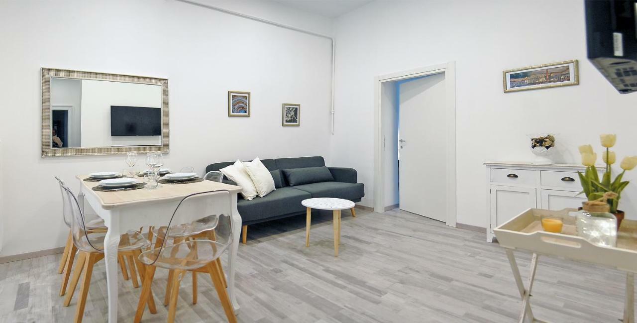 Pompeo Magno White Luxury Apartment Roma Eksteriør bilde