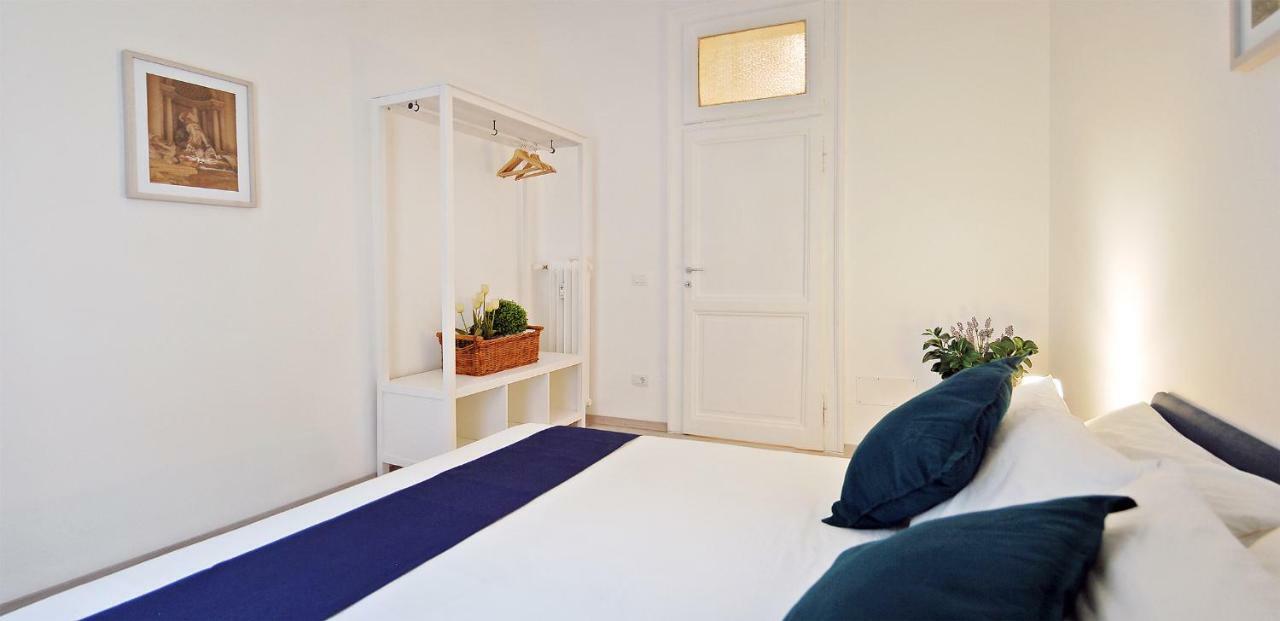 Pompeo Magno White Luxury Apartment Roma Eksteriør bilde
