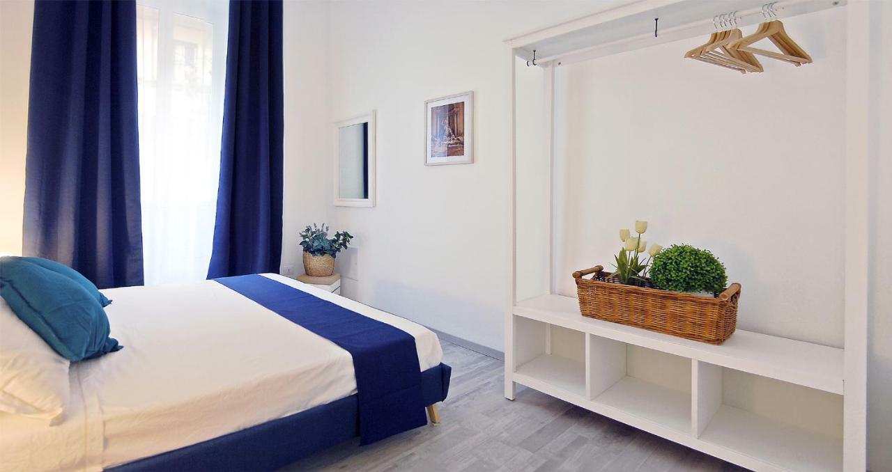 Pompeo Magno White Luxury Apartment Roma Eksteriør bilde