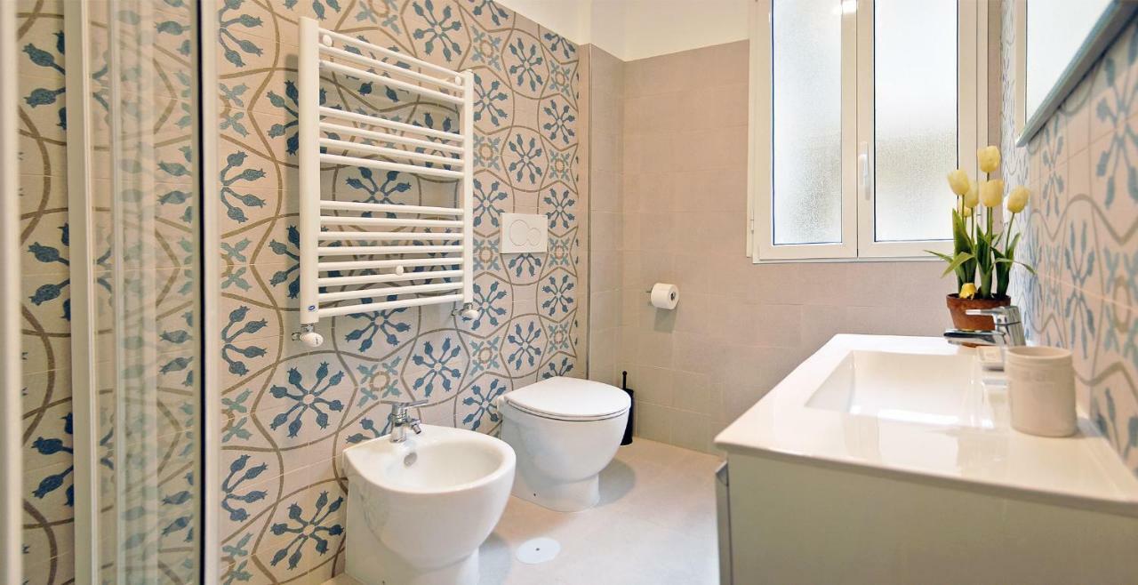 Pompeo Magno White Luxury Apartment Roma Eksteriør bilde