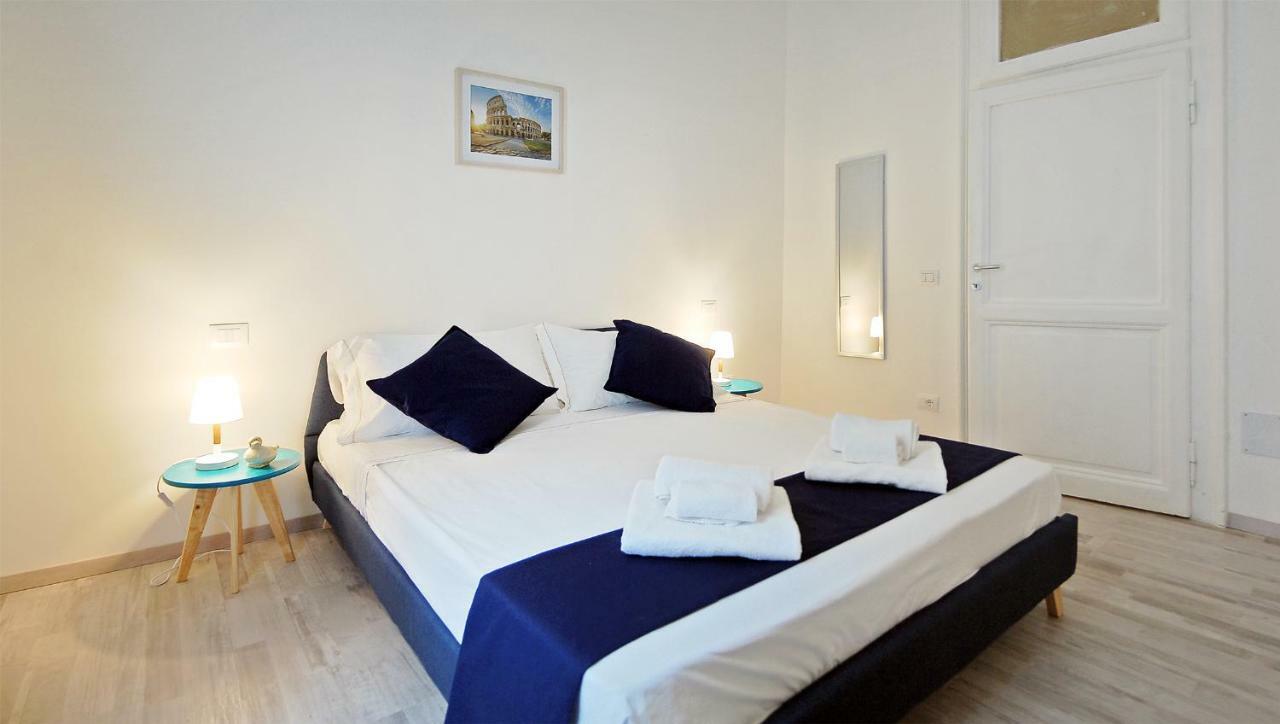 Pompeo Magno White Luxury Apartment Roma Eksteriør bilde