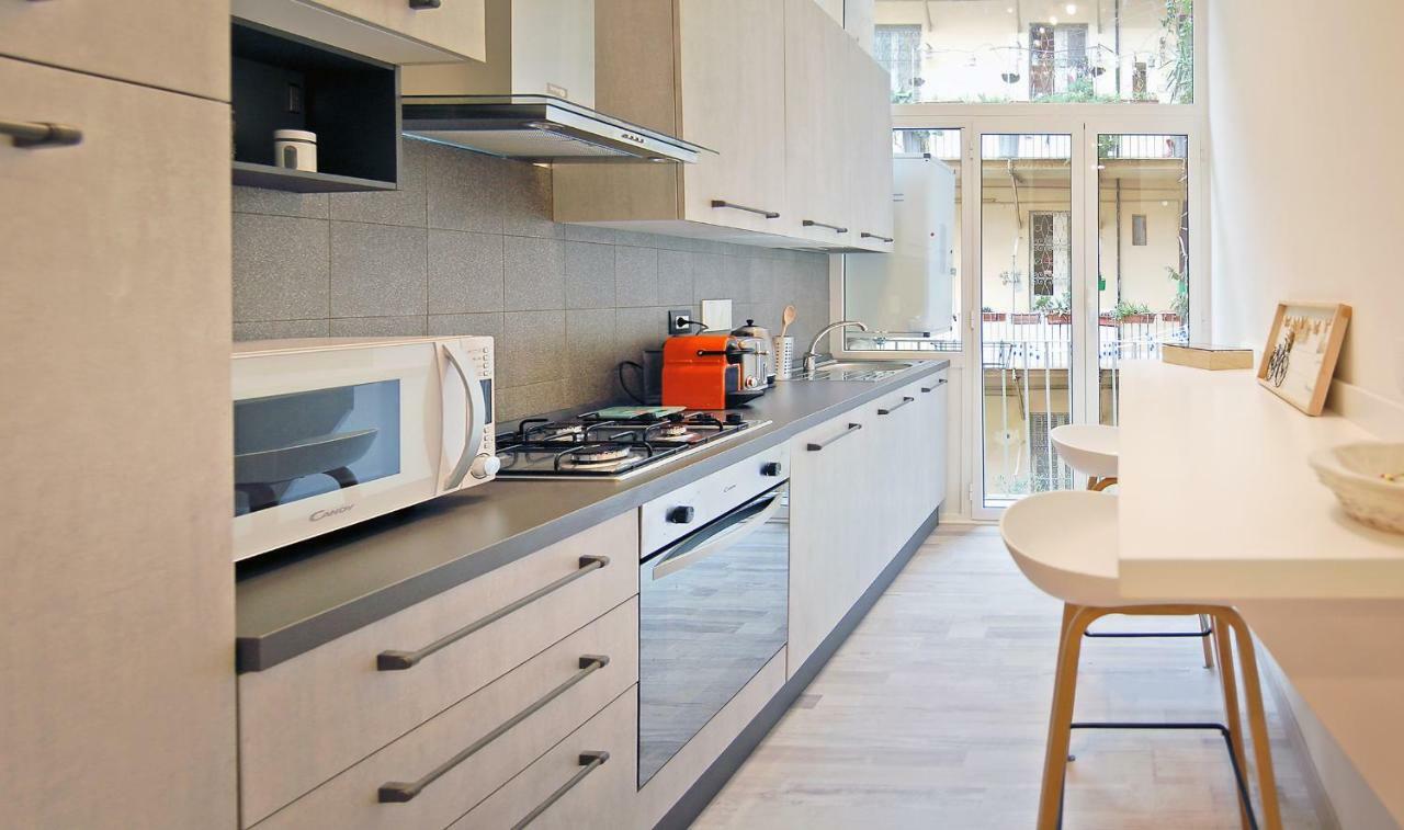 Pompeo Magno White Luxury Apartment Roma Eksteriør bilde