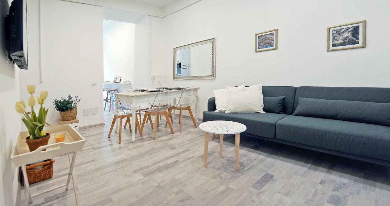 Pompeo Magno White Luxury Apartment Roma Eksteriør bilde
