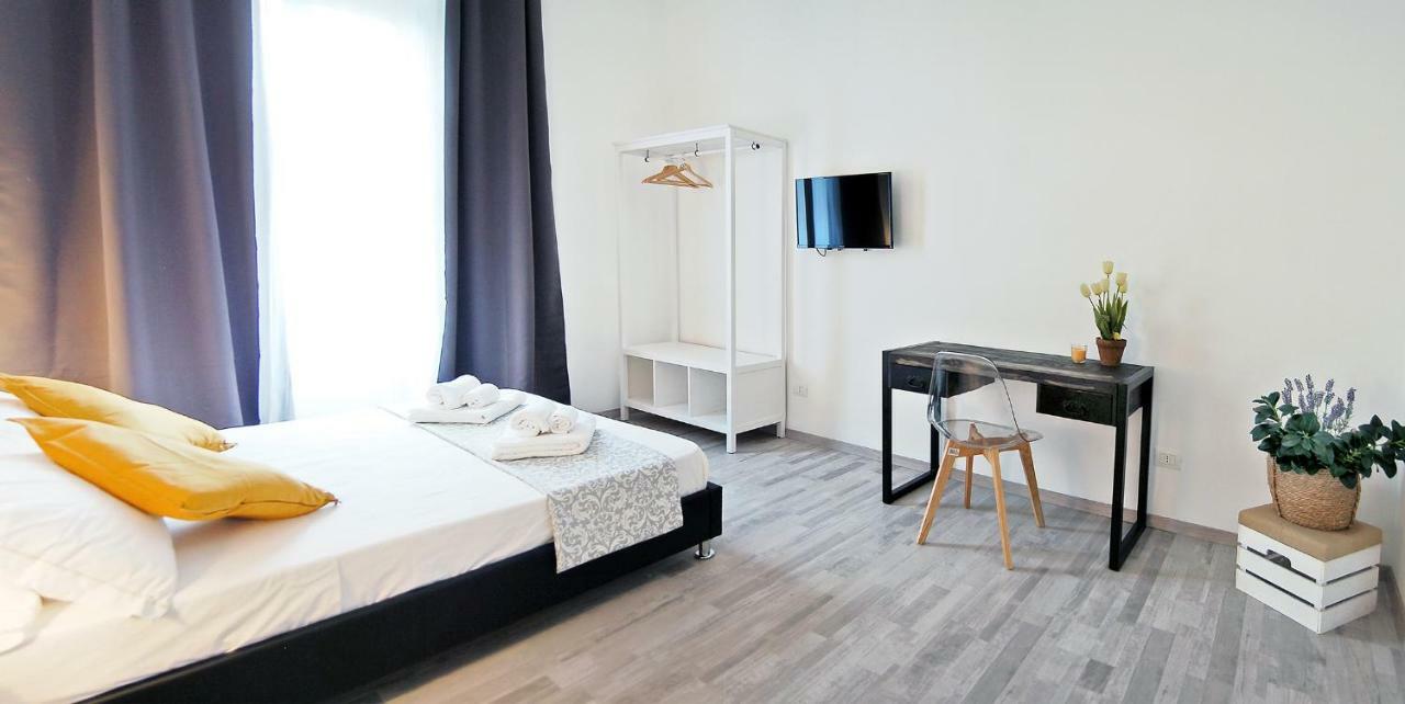 Pompeo Magno White Luxury Apartment Roma Eksteriør bilde
