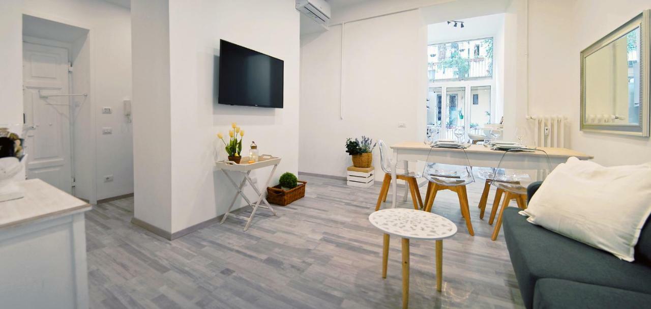 Pompeo Magno White Luxury Apartment Roma Eksteriør bilde