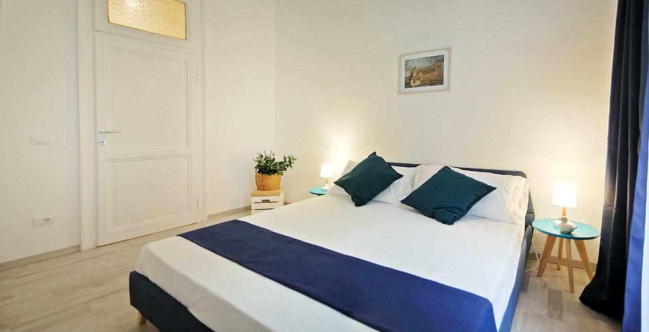 Pompeo Magno White Luxury Apartment Roma Eksteriør bilde