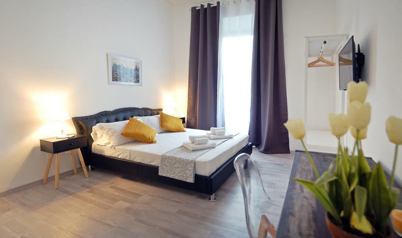 Pompeo Magno White Luxury Apartment Roma Eksteriør bilde