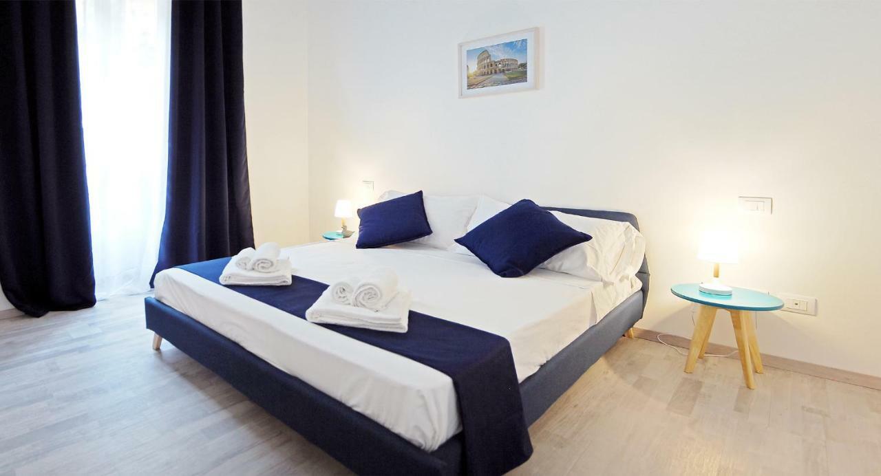Pompeo Magno White Luxury Apartment Roma Eksteriør bilde