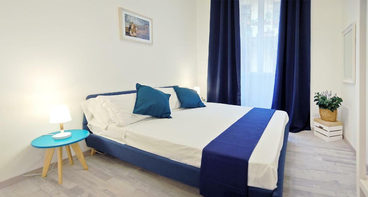 Pompeo Magno White Luxury Apartment Roma Eksteriør bilde