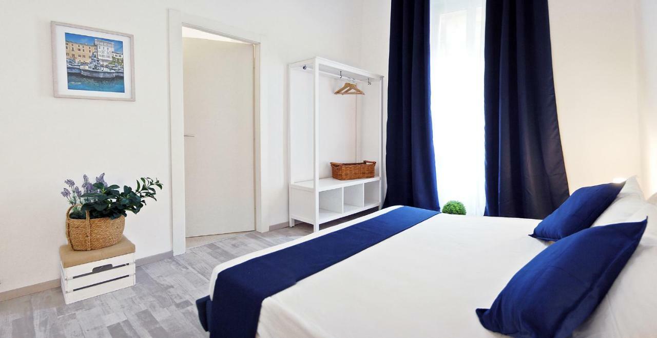 Pompeo Magno White Luxury Apartment Roma Eksteriør bilde