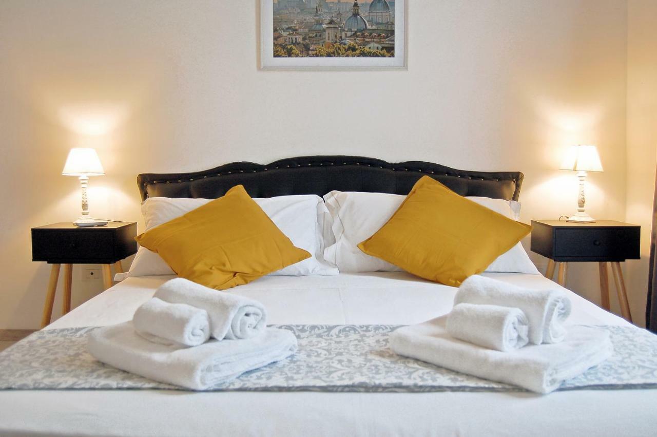 Pompeo Magno White Luxury Apartment Roma Eksteriør bilde