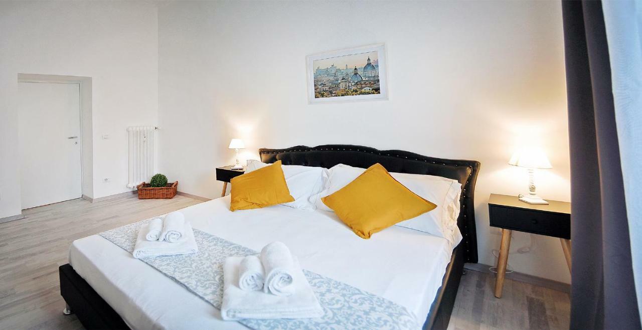 Pompeo Magno White Luxury Apartment Roma Eksteriør bilde