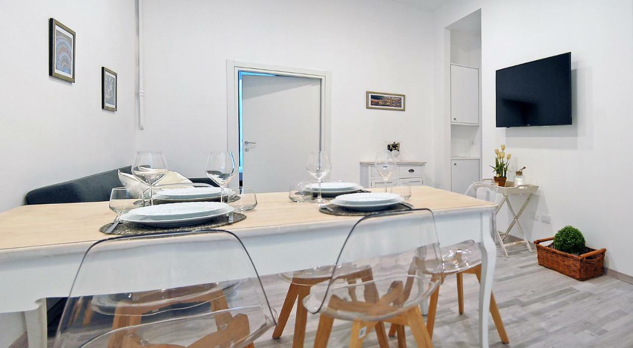 Pompeo Magno White Luxury Apartment Roma Eksteriør bilde