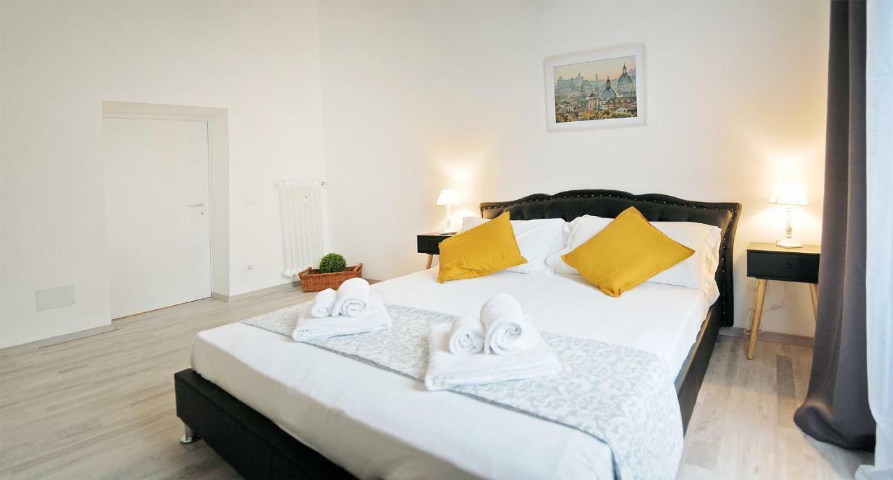 Pompeo Magno White Luxury Apartment Roma Eksteriør bilde