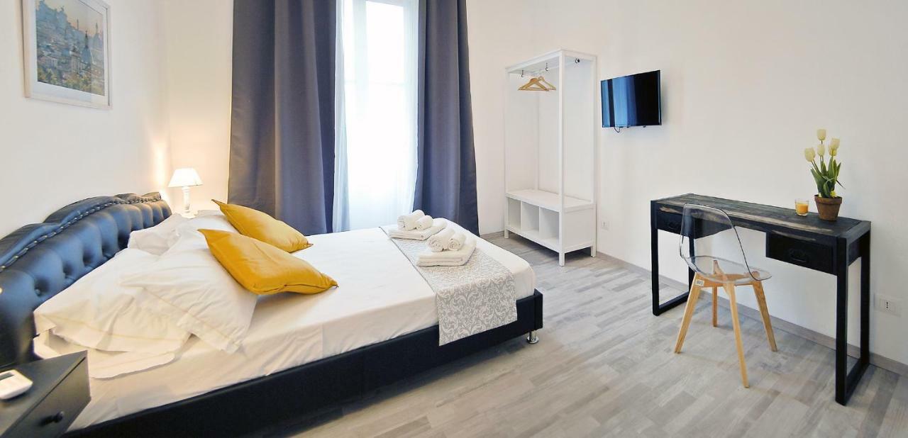 Pompeo Magno White Luxury Apartment Roma Eksteriør bilde
