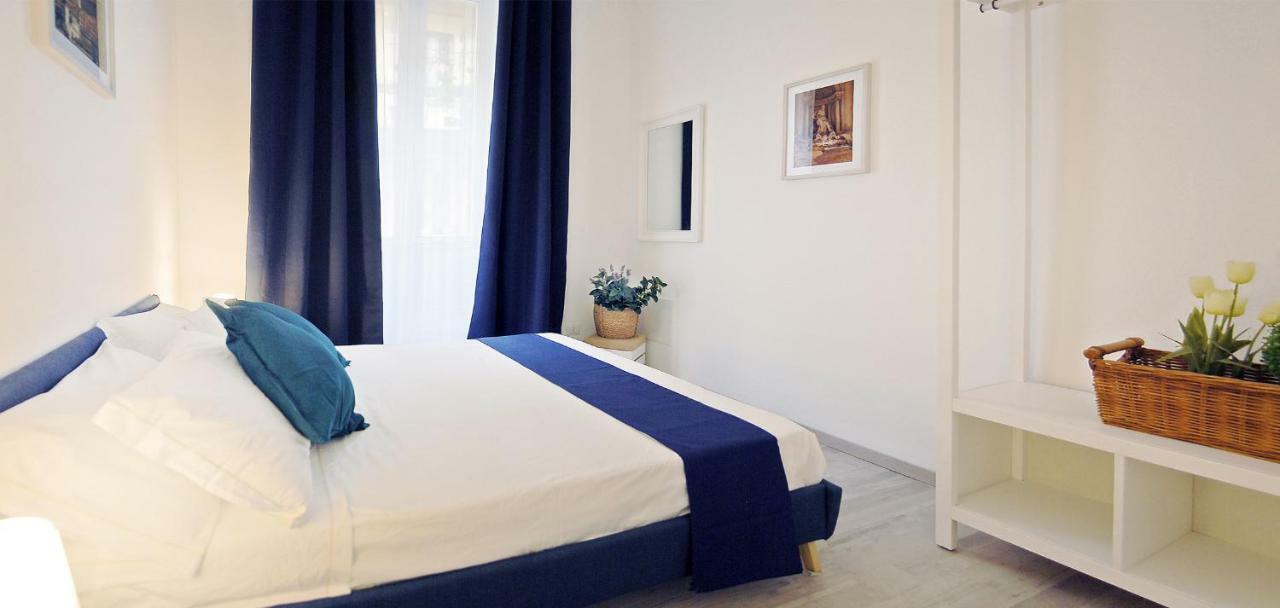 Pompeo Magno White Luxury Apartment Roma Eksteriør bilde