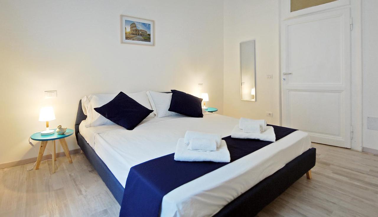 Pompeo Magno White Luxury Apartment Roma Eksteriør bilde