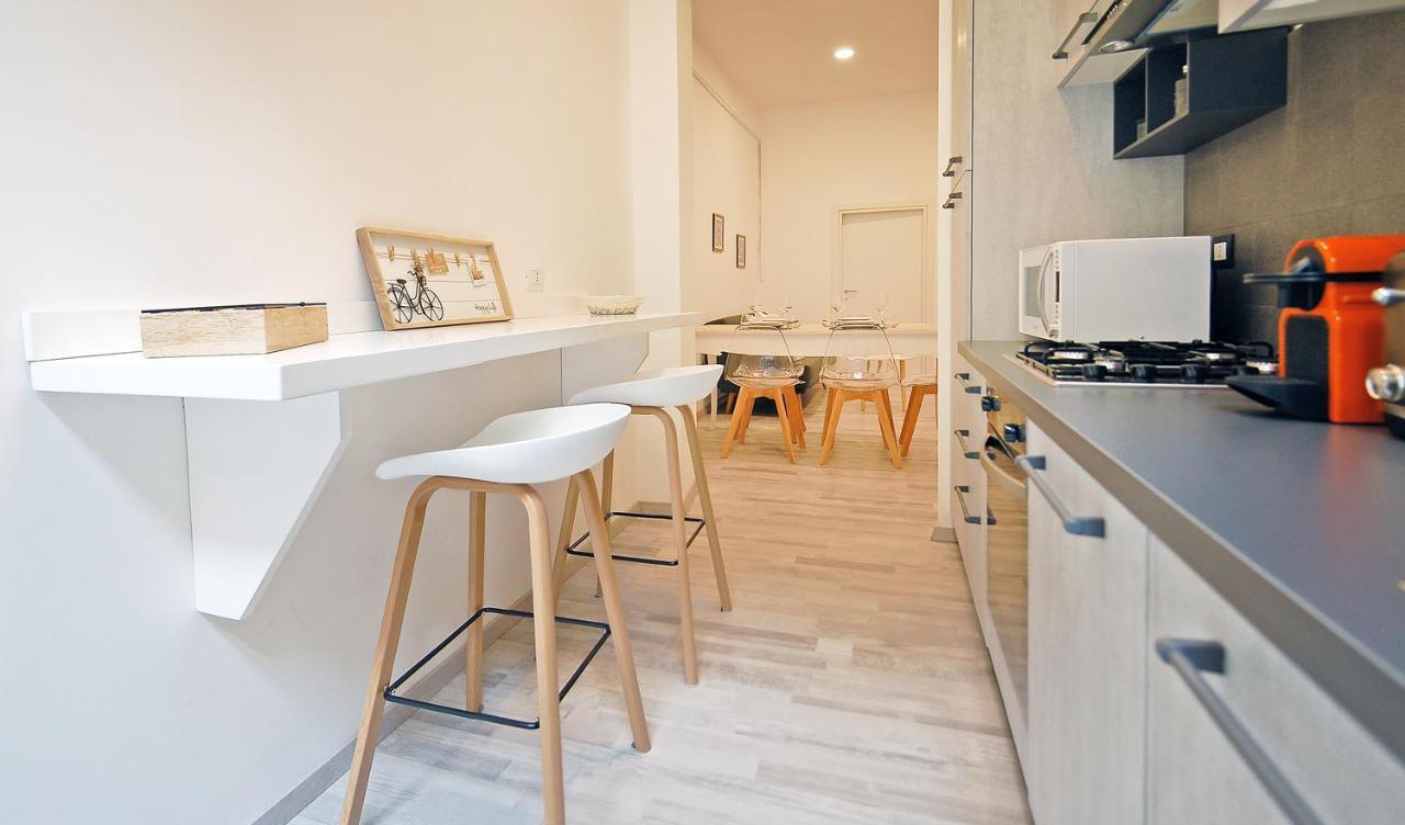 Pompeo Magno White Luxury Apartment Roma Eksteriør bilde